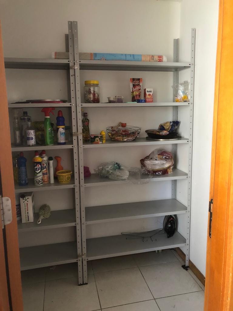 Apartamento à venda com 2 quartos, 140m² - Foto 8