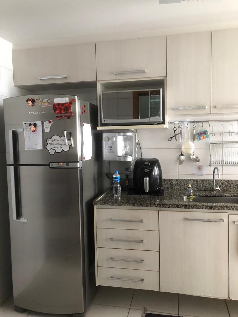 Apartamento à venda com 2 quartos, 140m² - Foto 6