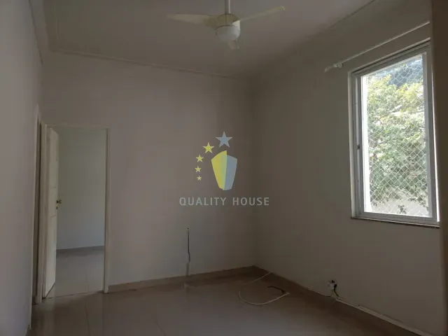 Apartamento com 66m² 3 quartos e 1 banheiro, para alugar, no bairro Maracanã em Rio de Janeiro