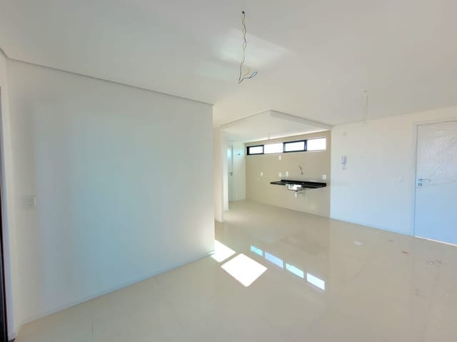 Apartamento 3 quartos e 2 banheiros, à venda, no bairro Parquelândia em Fortaleza
