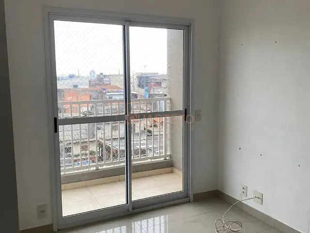 Apartamento 2 quartos e 1 banheiro, à venda, no bairro Cangaíba em São Paulo