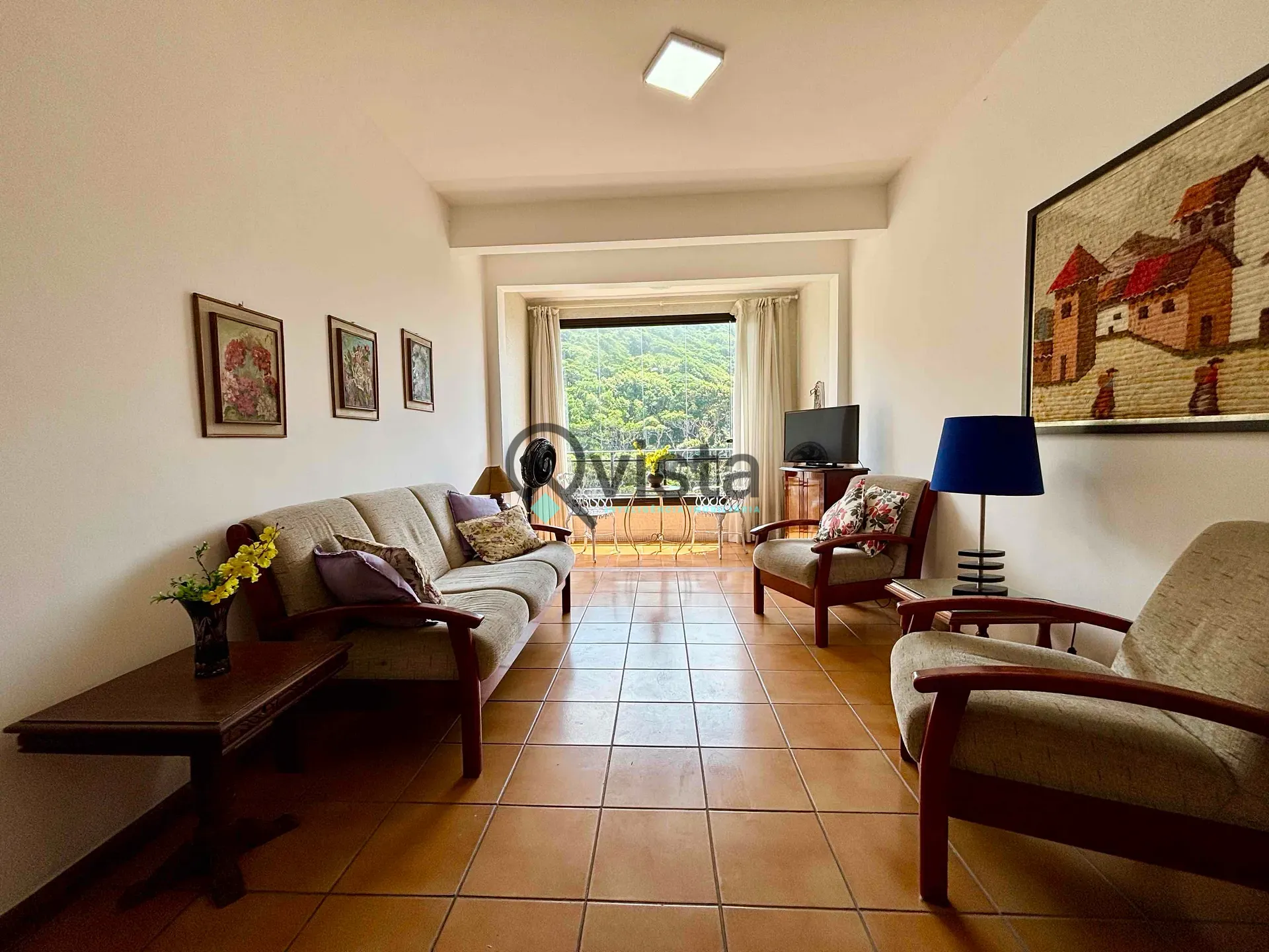 Apartamento, 3 quartos, 107 m² - Foto 1