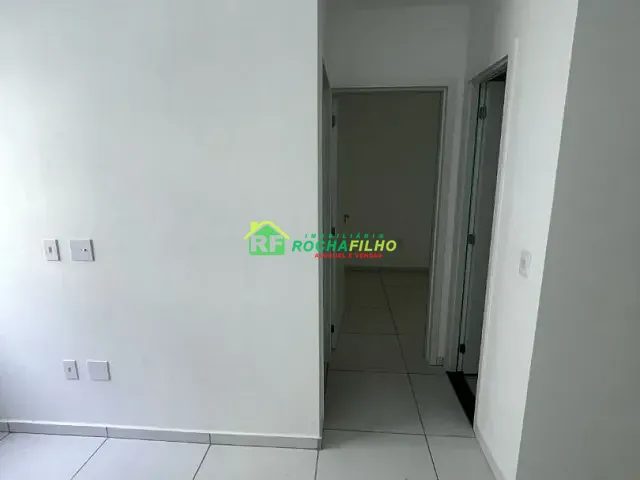 Apartamento com 45m² 2 quartos e 1 banheiro, para alugar, no bairro Flor do Campo em Teresina