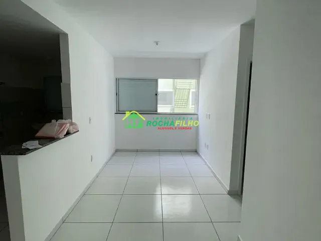 Apartamento com 45m² 2 quartos e 1 banheiro, para alugar, no bairro Flor do Campo em Teresina