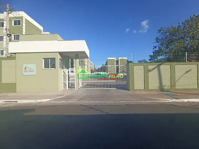 Apartamento com 45m² 2 quartos e 1 banheiro, para alugar, no bairro Flor do Campo em Teresina
