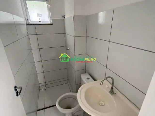 Apartamento com 45m² 2 quartos e 1 banheiro, para alugar, no bairro Flor do Campo em Teresina