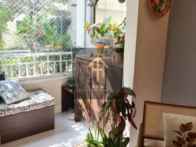 Apartamento 2 quartos e 1 banheiro, à venda, no bairro Cambuci em São Paulo