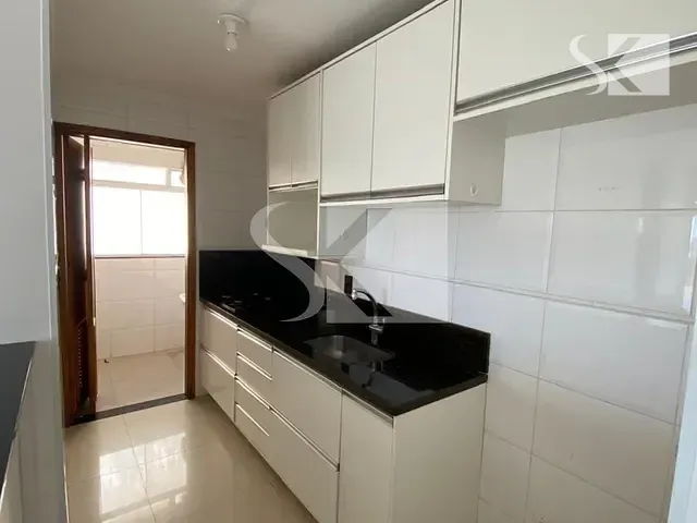 Apartamento com 79m² 2 quartos e 1 banheiro, à venda ou para alugar, no bairro Parque Campolim em Sorocaba