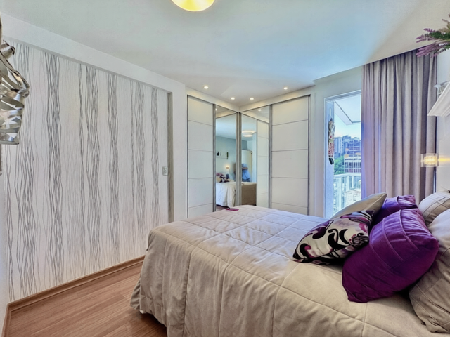 Apartamento 2 quartos e 2 banheiros, à venda, no bairro Jardim Glória em Juiz de Fora