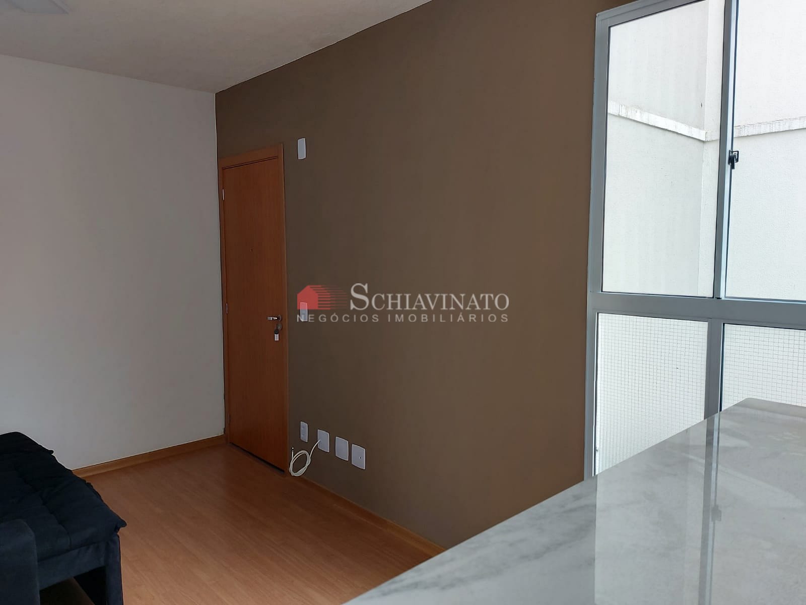 Apartamento à venda com 2 quartos, 45m² - Foto 3