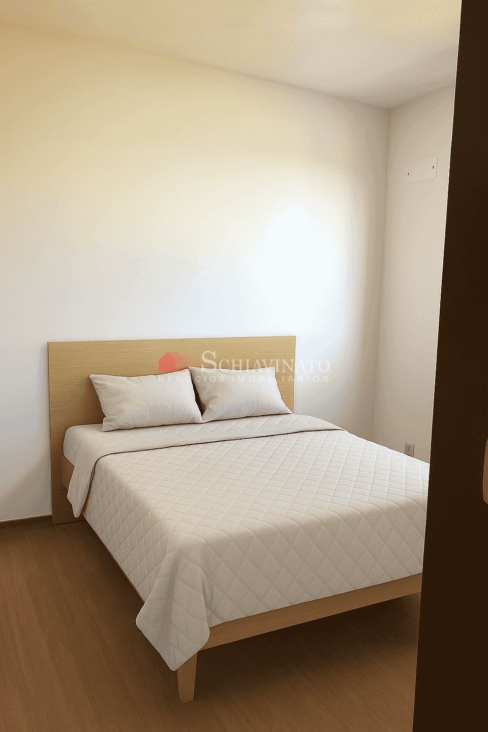 Apartamento, 2 quartos, 45 m² - Foto 3