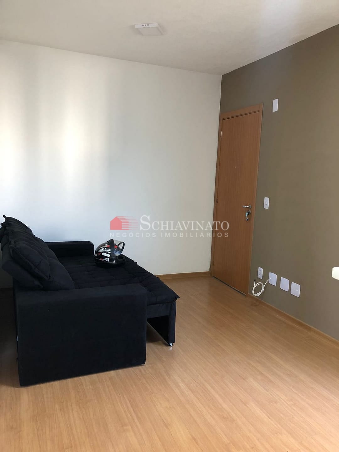 Apartamento à venda com 2 quartos, 45m² - Foto 2