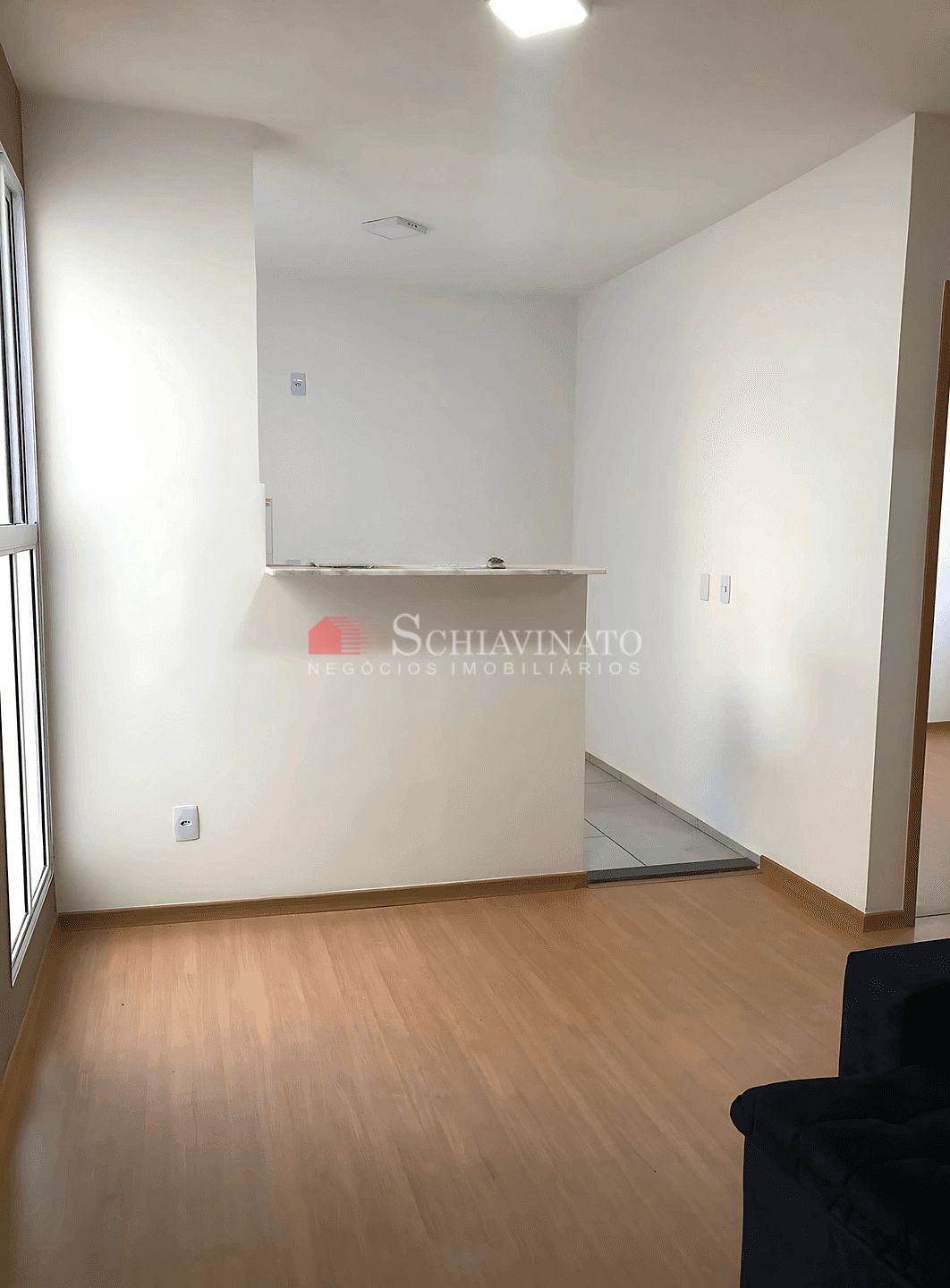 Apartamento à venda com 2 quartos, 45m² - Foto 1