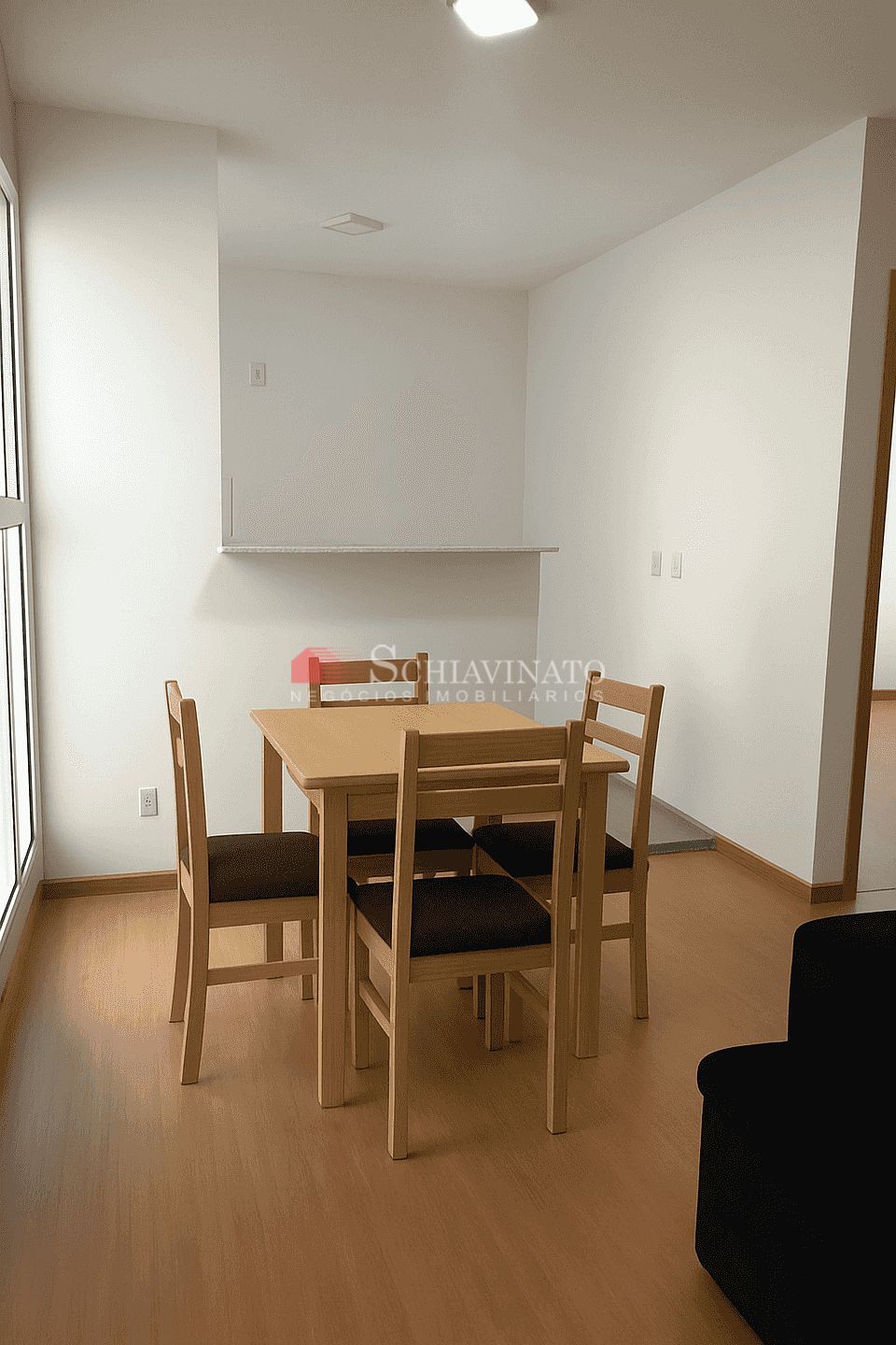 Apartamento, 2 quartos, 45 m² - Foto 2
