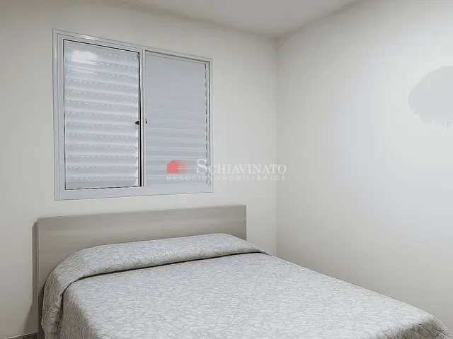 Apartamento 2 quartos e 1 banheiro, para alugar, no bairro Higienópolis em Piracicaba