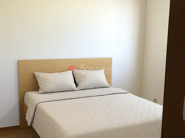 Apartamento 2 quartos e 1 banheiro, para alugar, no bairro Higienópolis em Piracicaba