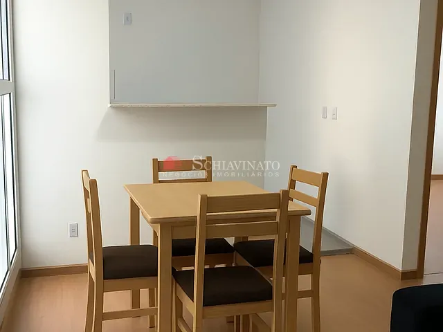 Apartamento 2 quartos e 1 banheiro, para alugar, no bairro Higienópolis em Piracicaba