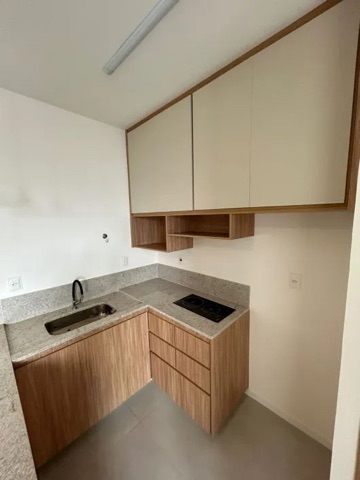 Apartamento 1 quarto e 1 banheiro, para alugar, no bairro Ouro Preto em Belo Horizonte