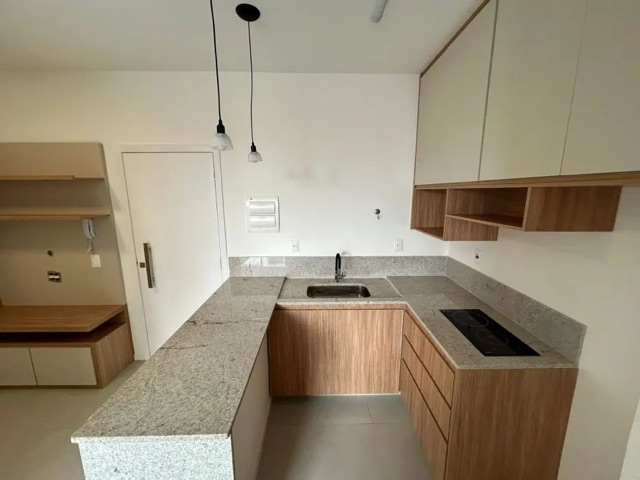 Apartamento 1 quarto e 1 banheiro, para alugar, no bairro Ouro Preto em Belo Horizonte