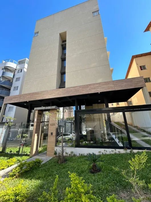 Apartamento, 1 quarto, 35 m² - Foto 1