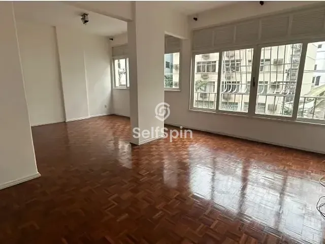 Apartamento com 108m² 2 quartos e 2 banheiros, para alugar, no bairro Ingá em Niterói