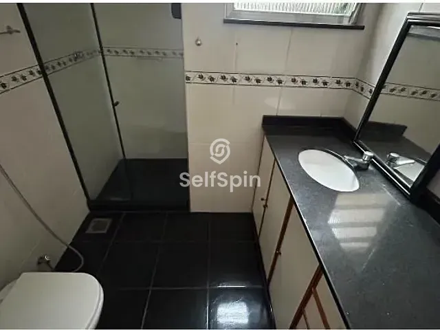 Apartamento com 108m² 2 quartos e 2 banheiros, para alugar, no bairro Ingá em Niterói