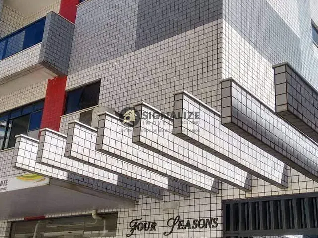 Apartamento com 75m² 1 quarto e 1 banheiro, à venda, no bairro Centro em Cabo Frio