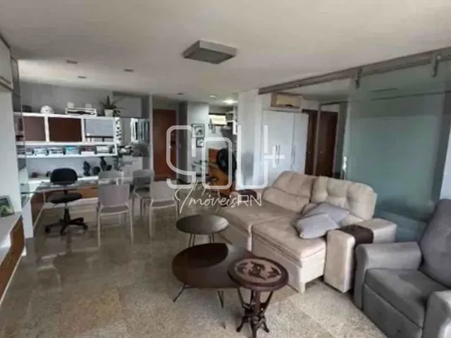 Apartamento 1 quarto e 2 banheiros, à venda, no bairro Ponta Negra em Natal
