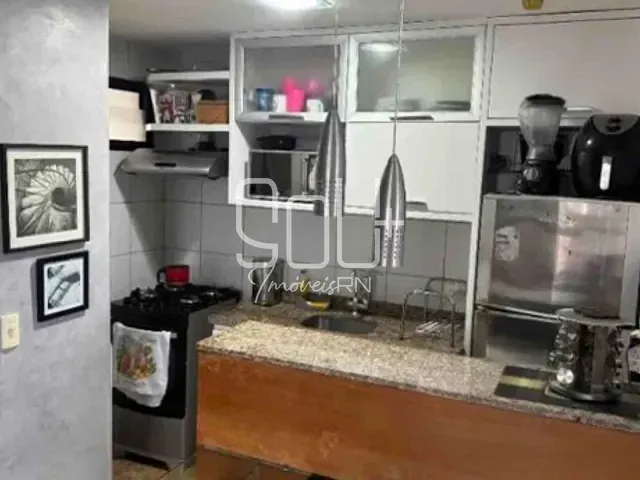 Apartamento 1 quarto e 2 banheiros, à venda, no bairro Ponta Negra em Natal