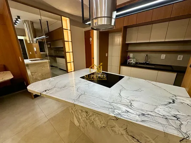 Apartamento com 67m² 3 quartos e 2 banheiros, à venda, no bairro Vila Rosa em Goiânia