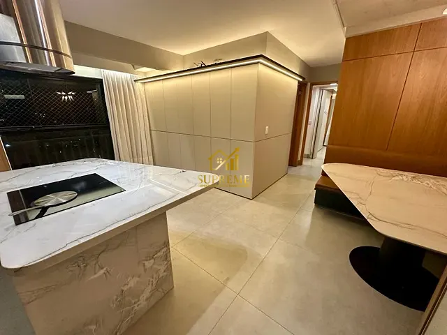 Apartamento com 67m² 3 quartos e 2 banheiros, à venda, no bairro Vila Rosa em Goiânia