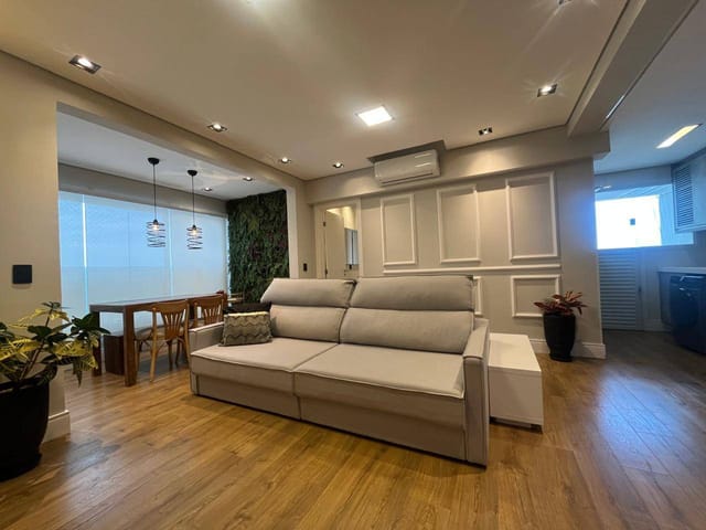 Foto do Apartamento - Apartamento Duetto para Locação e Venda, Loteamento Mogilar, Mogi das Cruzes, SP, 3 dorms, 84m², 2 vagas, semi mobiliado | Tamara Velloso Corretora de Imóveis