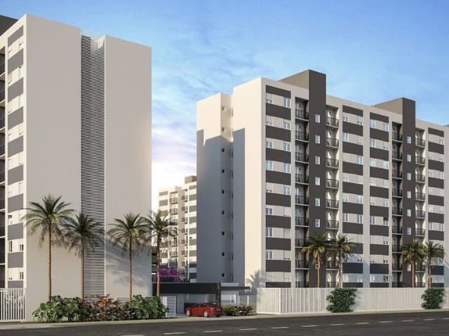 Foto do Apartamento - Apartamento com 1 dormitório à venda, por R$ 330.000 - Três Vendas - Pelotas/RS. Agende sua visita conosco! UP Imóveis! | UP Imóveis