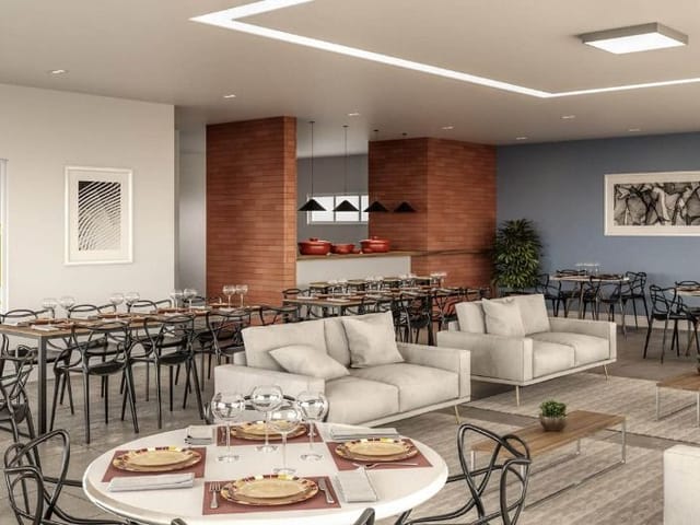 Foto do Apartamento - Apartamento com 1 dormitório à venda, por R$ 330.000 - Três Vendas - Pelotas/RS. Agende sua visita conosco! UP Imóveis! | UP Imóveis