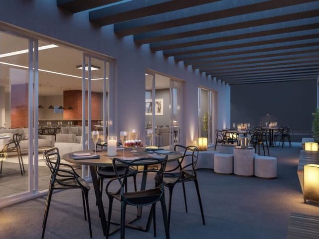 Foto do Apartamento - Apartamento com 1 dormitório à venda, por R$ 330.000 - Três Vendas - Pelotas/RS. Agende sua visita conosco! UP Imóveis! | UP Imóveis