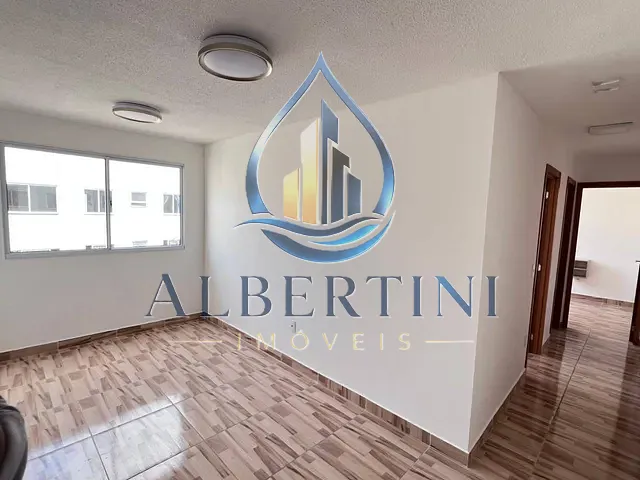 Apartamento com 41m² 2 quartos e 1 banheiro, à venda, no bairro Jardim Arpoador em São Paulo