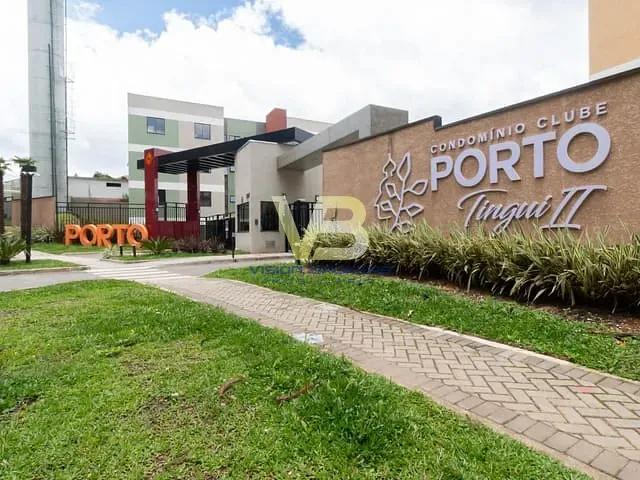 Apartamento com 41m² 2 quartos e 1 banheiro, para alugar, no bairro Tanguá em Almirante Tamandaré