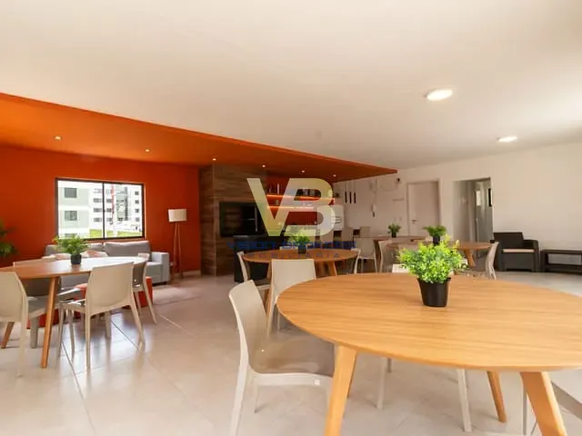 Apartamento com 41m² 2 quartos e 1 banheiro, para alugar, no bairro Tanguá em Almirante Tamandaré