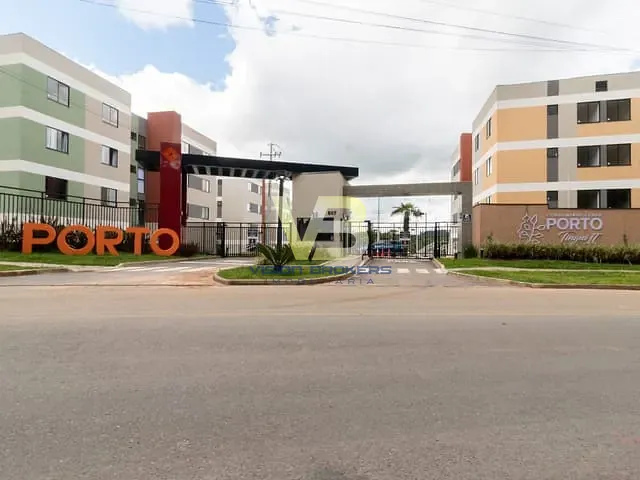 Apartamento com 41m² 2 quartos e 1 banheiro, para alugar, no bairro Tanguá em Almirante Tamandaré