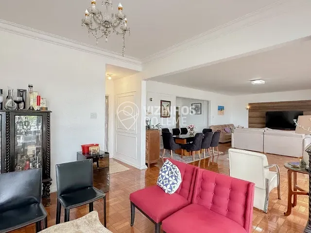 Apartamento com 288m² 4 quartos e 2 banheiros, à venda, no bairro Leme em Rio de Janeiro