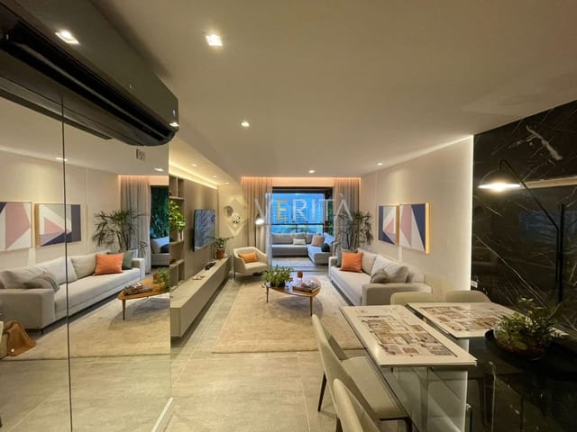 Apartamento 4 quartos e 3 banheiros, à venda, no bairro Botafogo em Rio de Janeiro