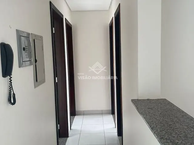 Apartamento com 70m² 2 quartos e 1 banheiro, à venda, no bairro Residencial Cidade Jardim em Sinop