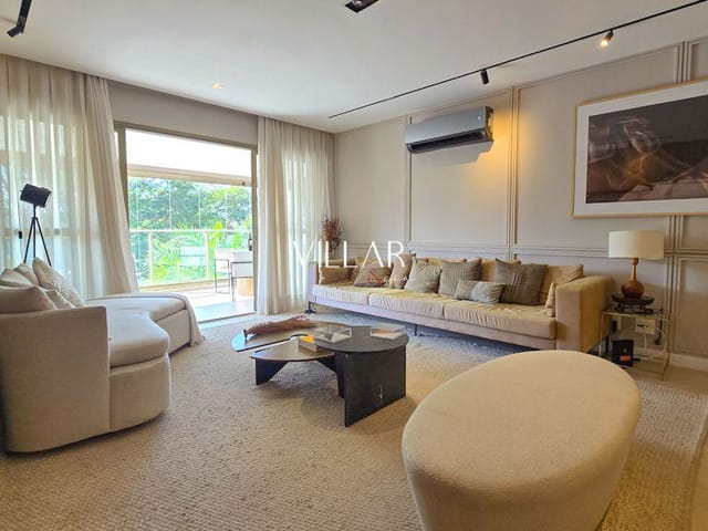 Apartamento com 190m² 3 quartos e 2 banheiros, à venda, no bairro Barra da Tijuca em Rio de Janeiro