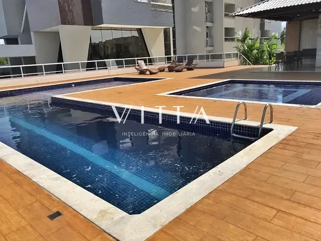 Apartamento 3 quartos e 2 banheiros, à venda, no bairro Plano Diretor Sul em Palmas