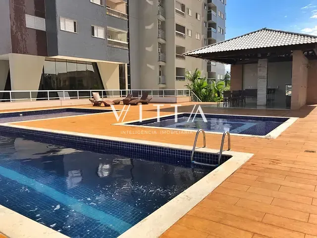 Apartamento 3 quartos e 2 banheiros, à venda, no bairro Plano Diretor Sul em Palmas
