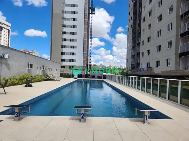 Apartamento 3 quartos e 2 banheiros, à venda, no bairro Norte (Águas Claras) em Brasília