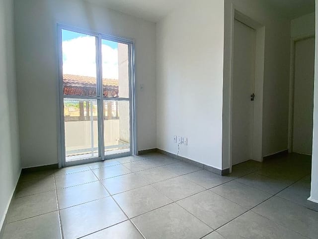 Apartamento com 50m² 2 quartos e 1 banheiro, à venda, no bairro Vila Togni em Poços de Caldas