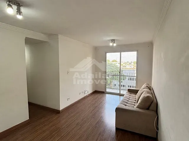 Apartamento 3 quartos e 2 banheiros, para alugar, no bairro Jardim Melo em São Paulo