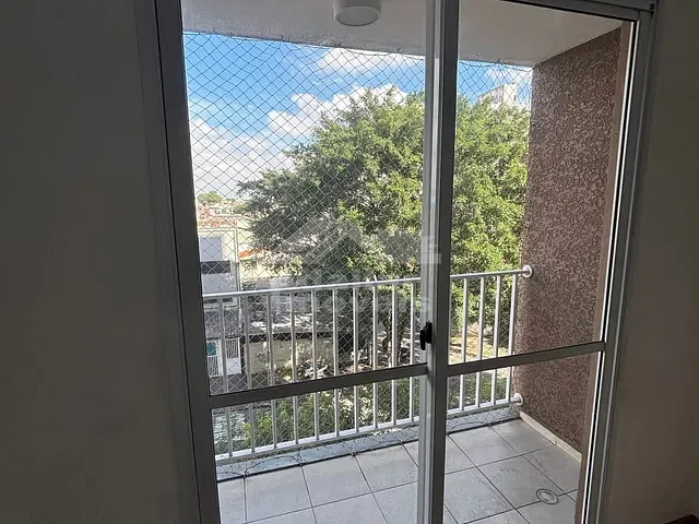 Apartamento 3 quartos e 2 banheiros, para alugar, no bairro Jardim Melo em São Paulo