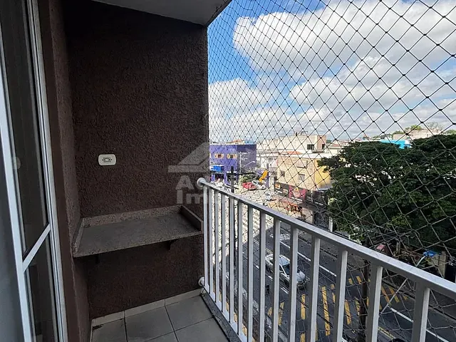 Apartamento 3 quartos e 2 banheiros, para alugar, no bairro Jardim Melo em São Paulo